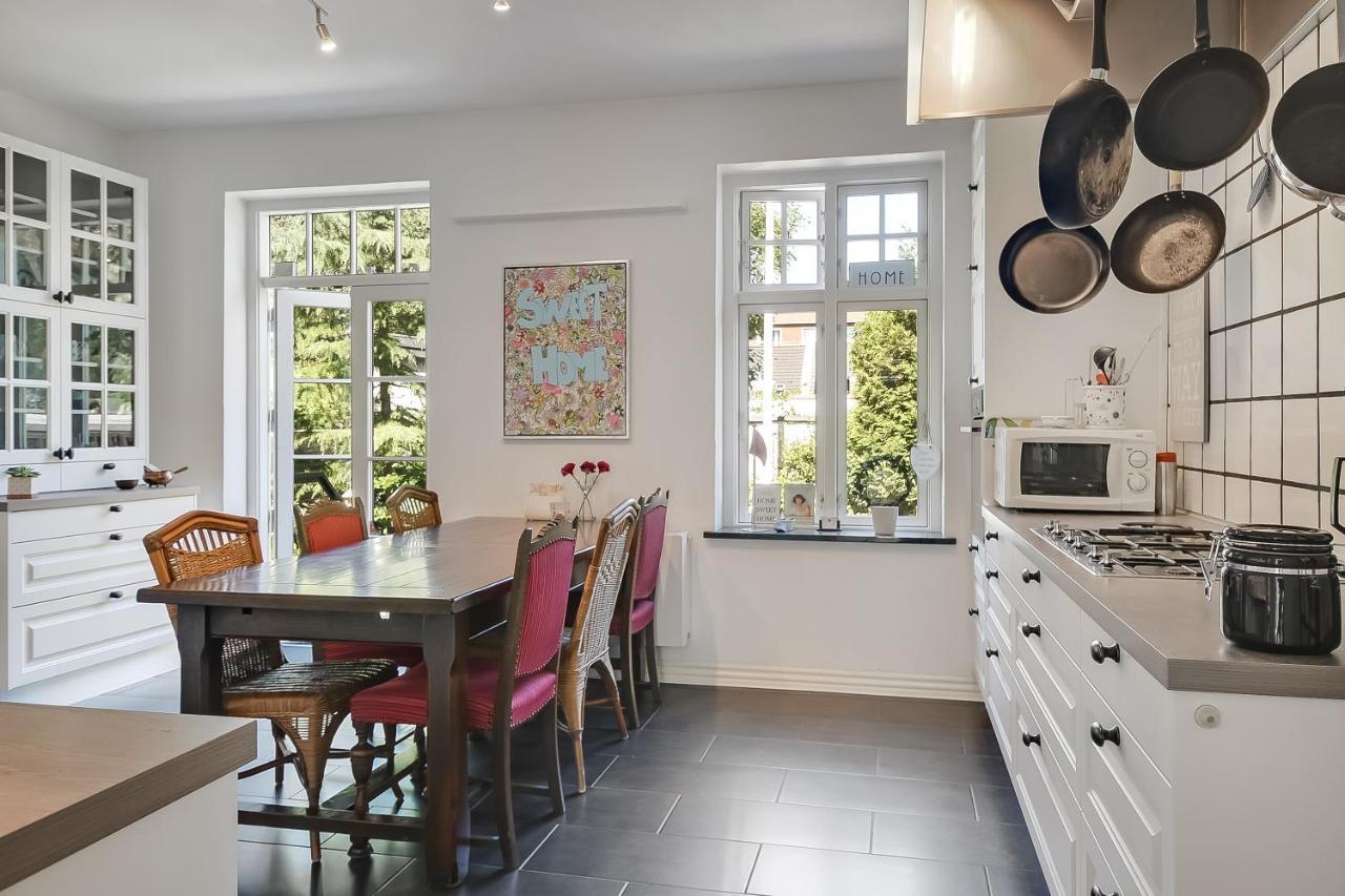 Sweethome Guesthouse Έσμπιεργκ Εξωτερικό φωτογραφία