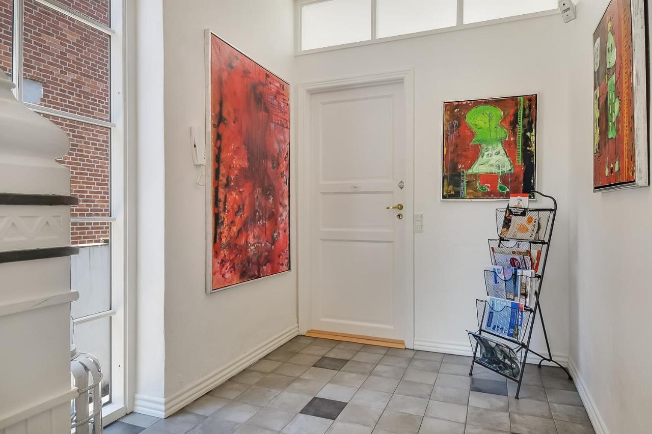Sweethome Guesthouse Έσμπιεργκ Εξωτερικό φωτογραφία