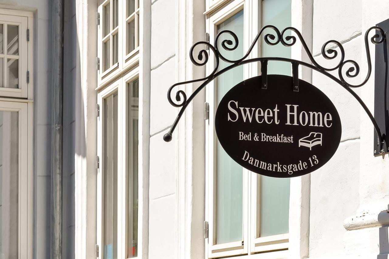 Sweethome Guesthouse Έσμπιεργκ Εξωτερικό φωτογραφία