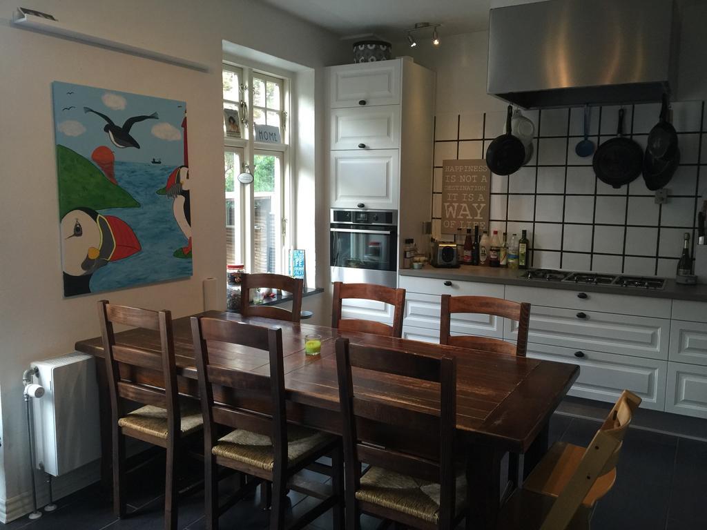 Sweethome Guesthouse Έσμπιεργκ Εξωτερικό φωτογραφία